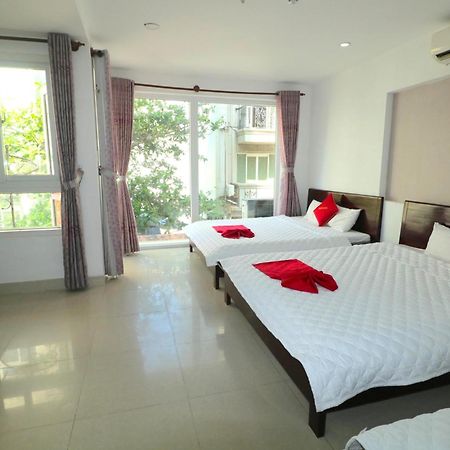 Hotel Tigon 붕타우 외부 사진