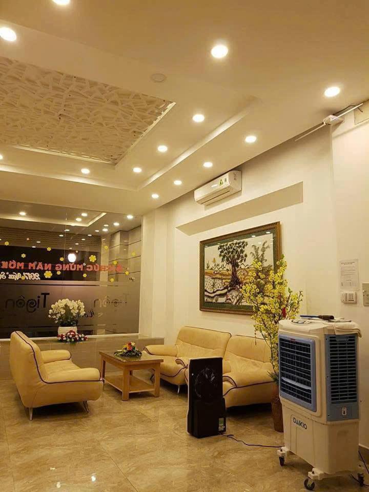 Hotel Tigon 붕타우 외부 사진