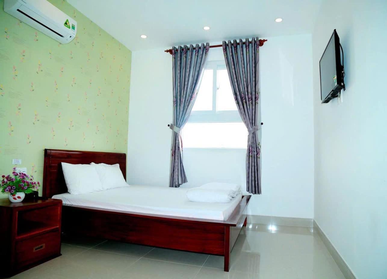 Hotel Tigon 붕타우 외부 사진