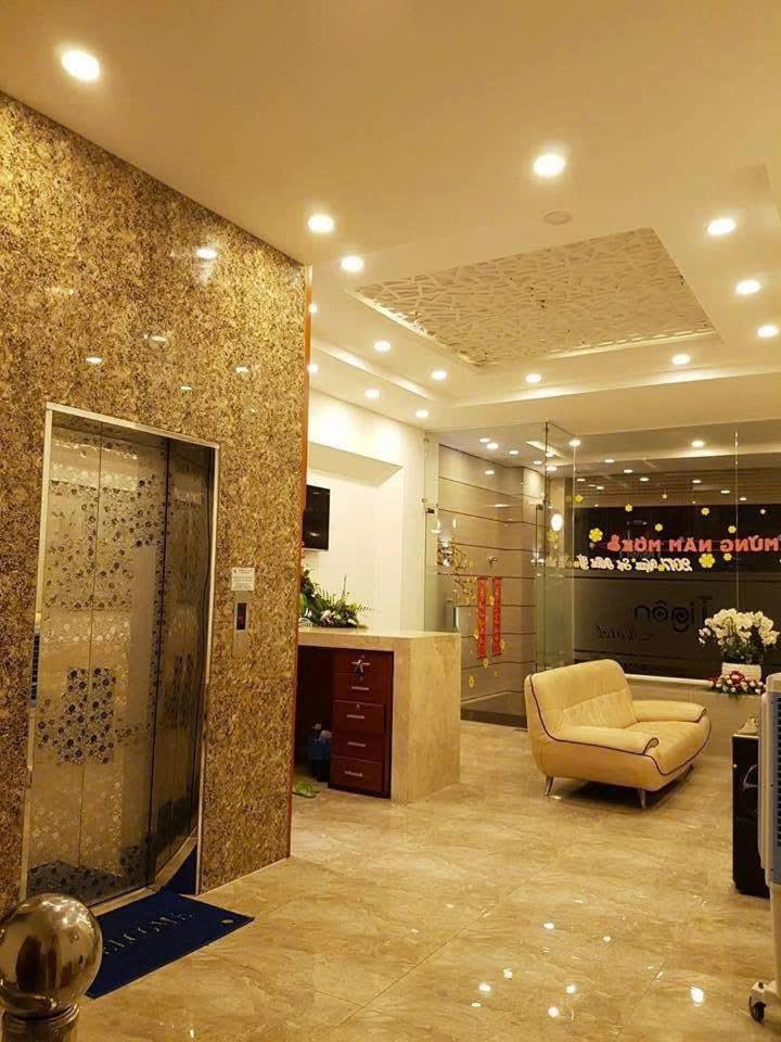 Hotel Tigon 붕타우 외부 사진