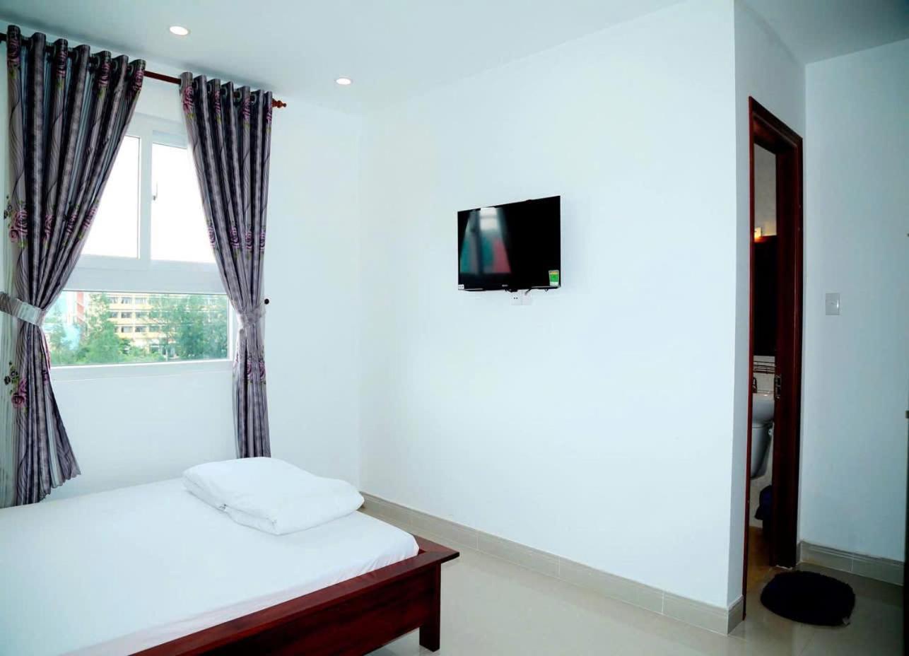 Hotel Tigon 붕타우 외부 사진