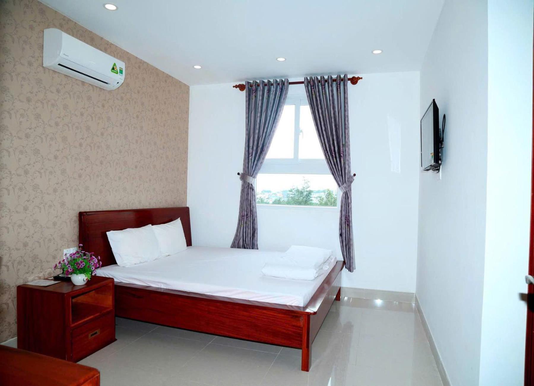 Hotel Tigon 붕타우 외부 사진