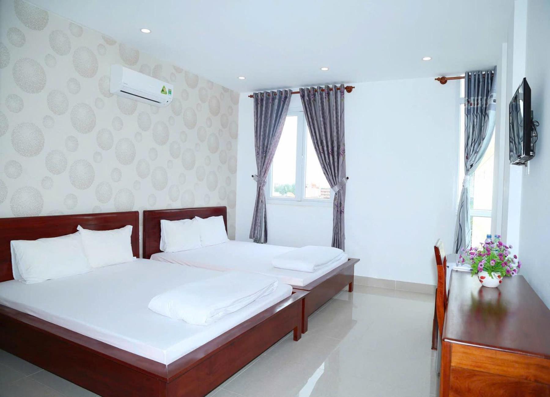 Hotel Tigon 붕타우 외부 사진