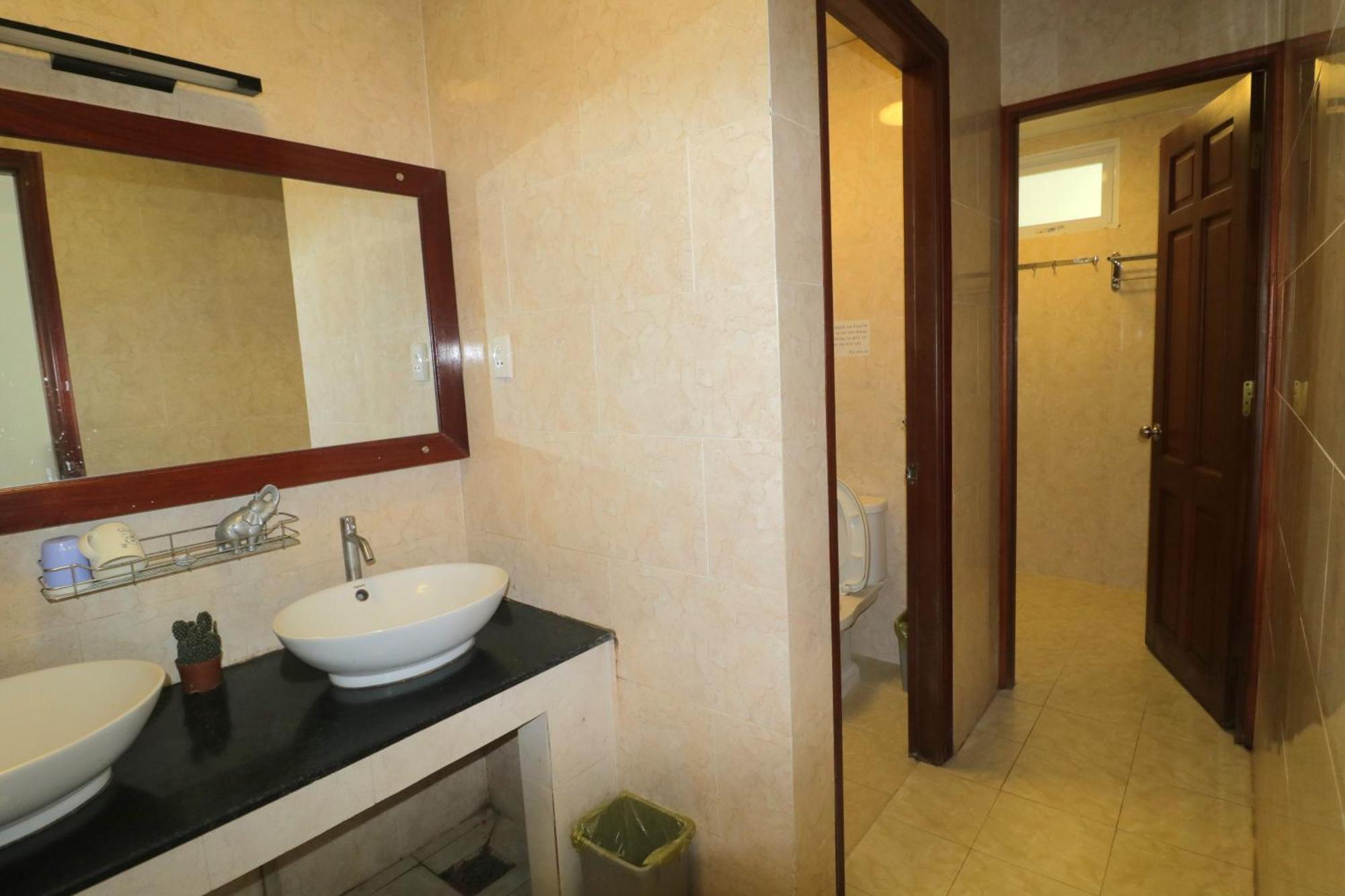 Hotel Tigon 붕타우 외부 사진