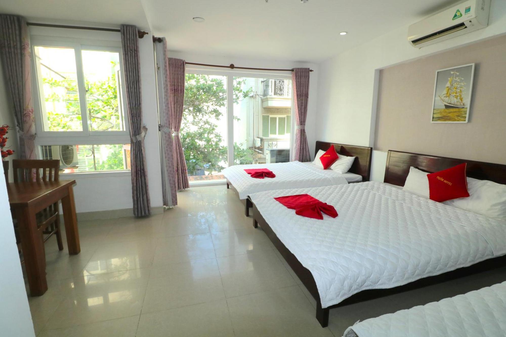 Hotel Tigon 붕타우 외부 사진