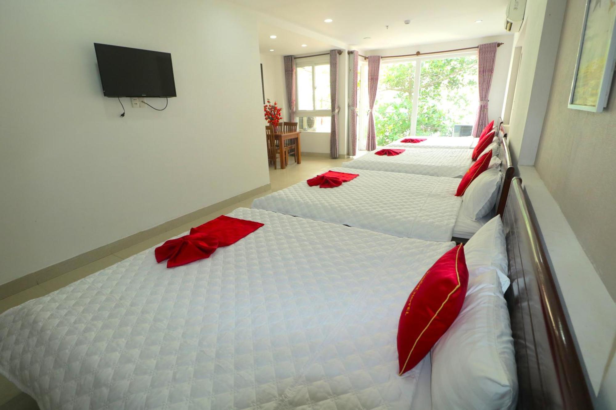 Hotel Tigon 붕타우 외부 사진