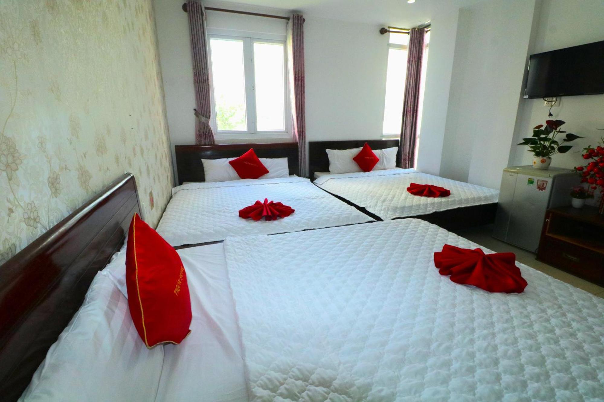 Hotel Tigon 붕타우 외부 사진