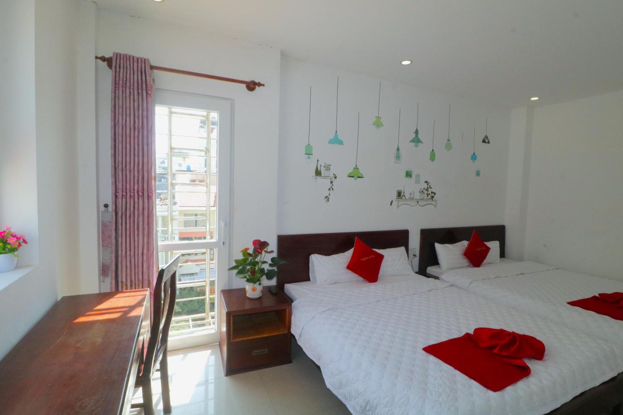 Hotel Tigon 붕타우 외부 사진