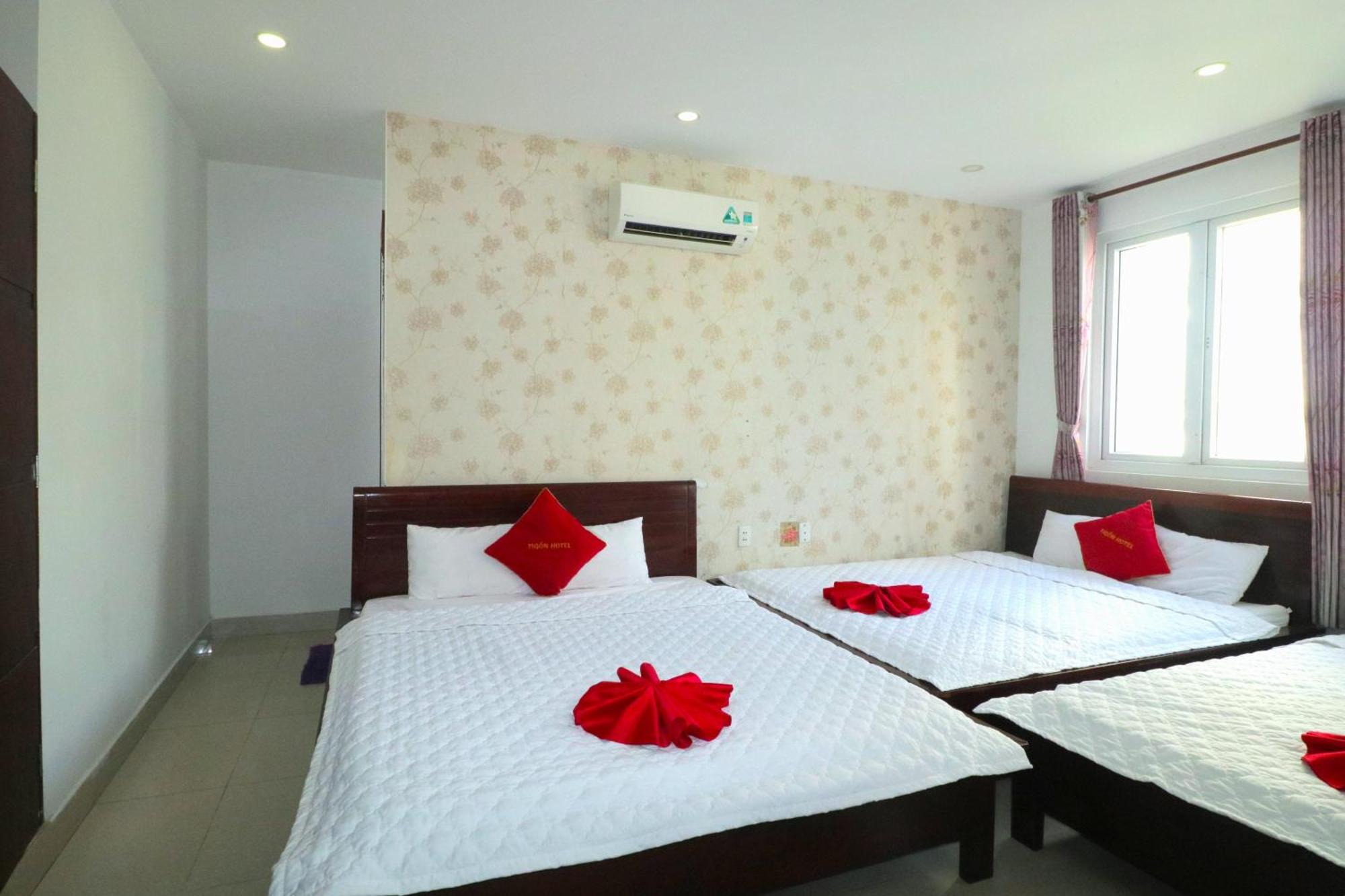 Hotel Tigon 붕타우 외부 사진