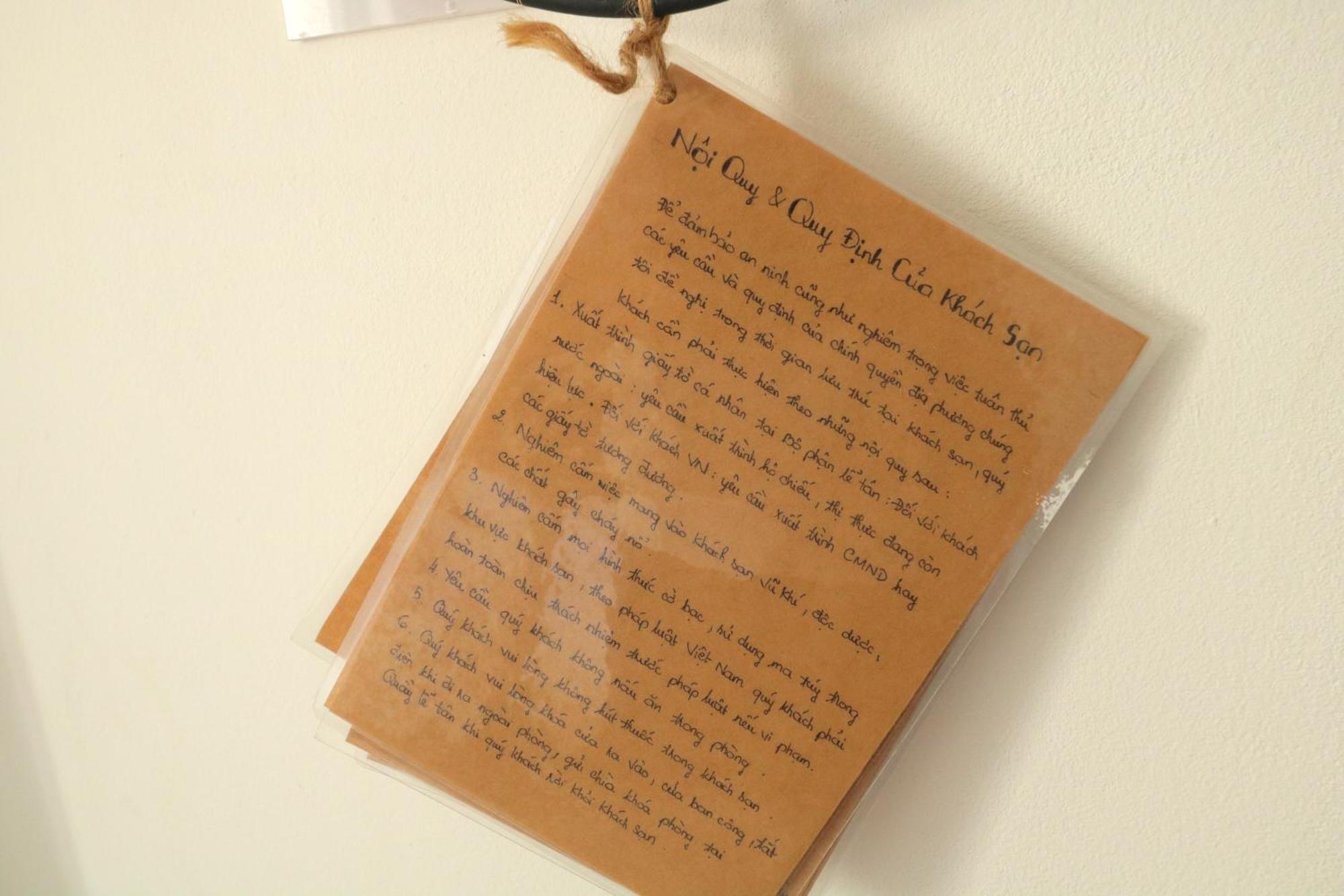 Hotel Tigon 붕타우 외부 사진