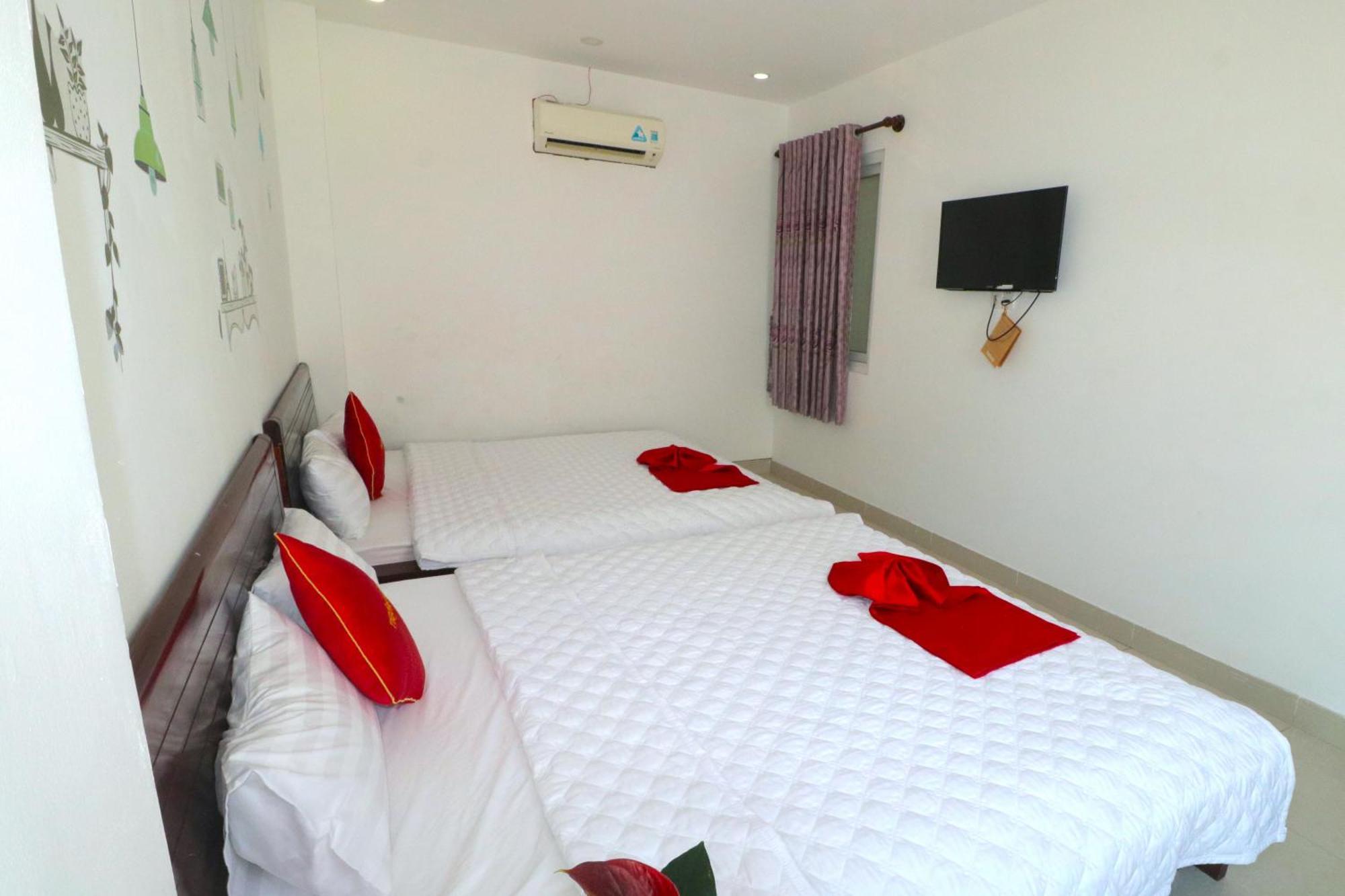 Hotel Tigon 붕타우 외부 사진