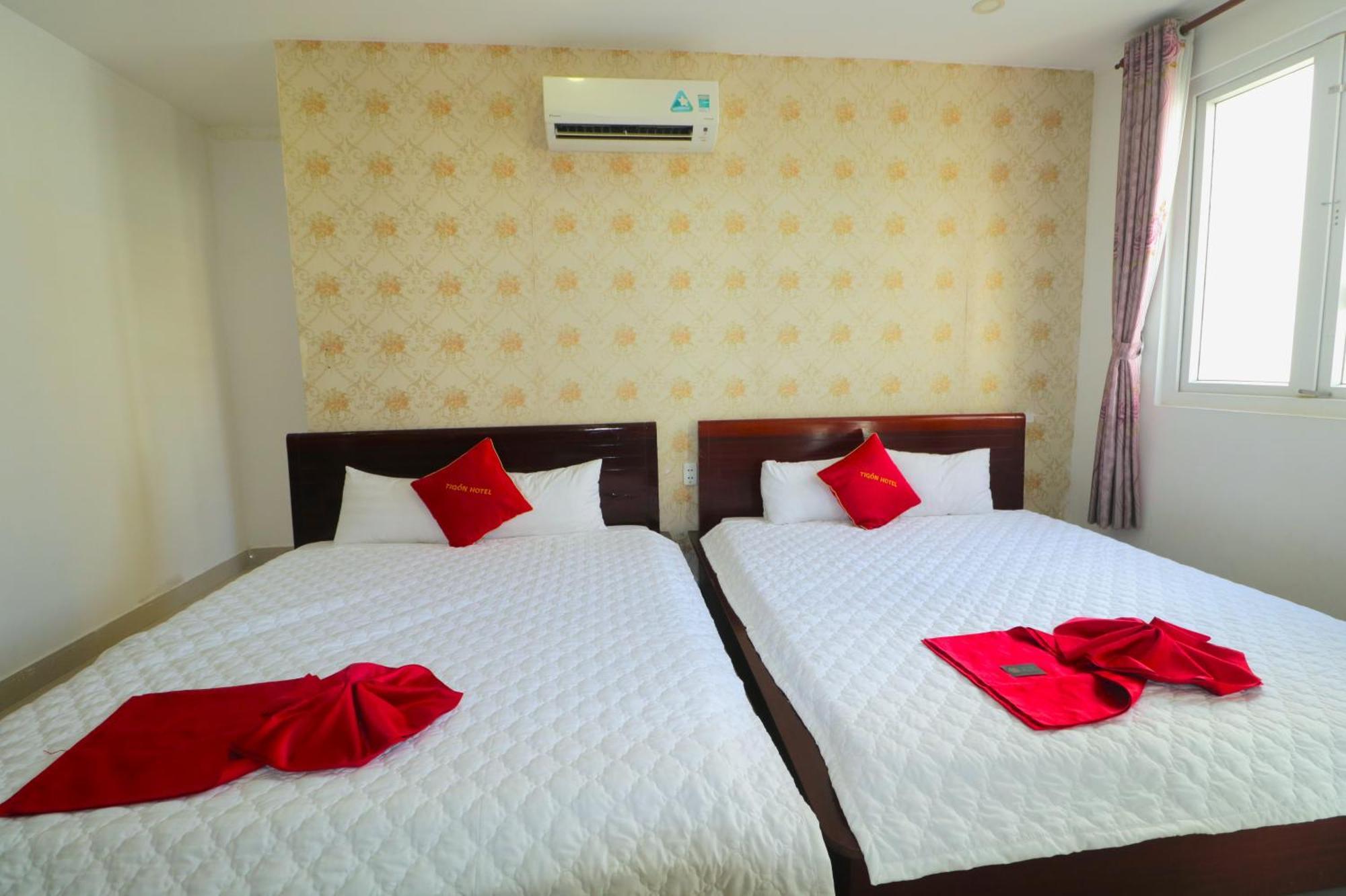 Hotel Tigon 붕타우 외부 사진