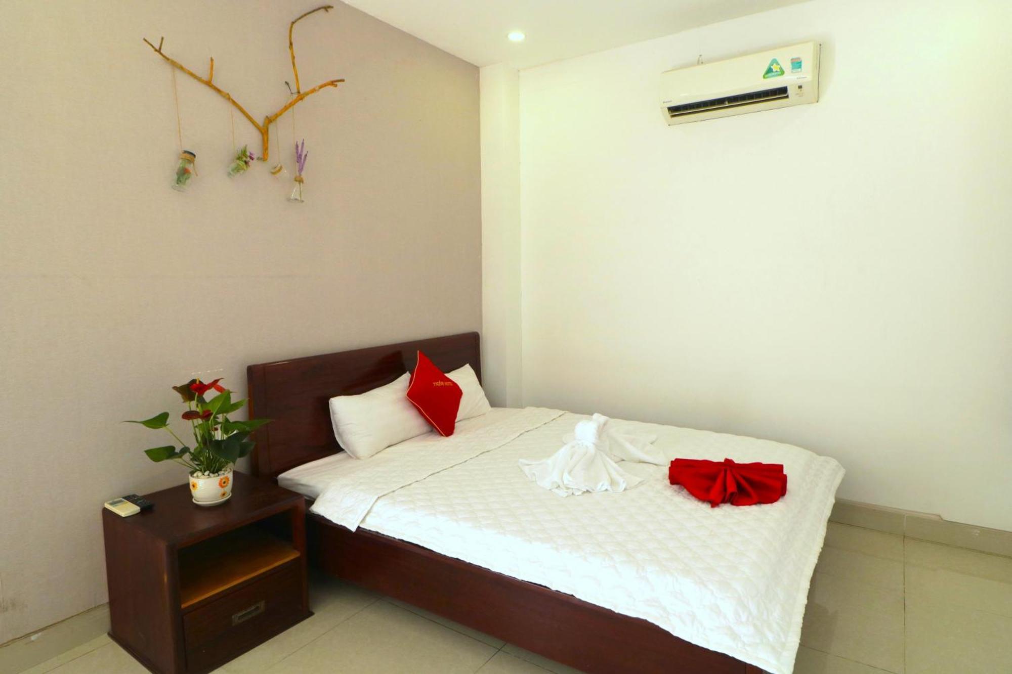 Hotel Tigon 붕타우 외부 사진